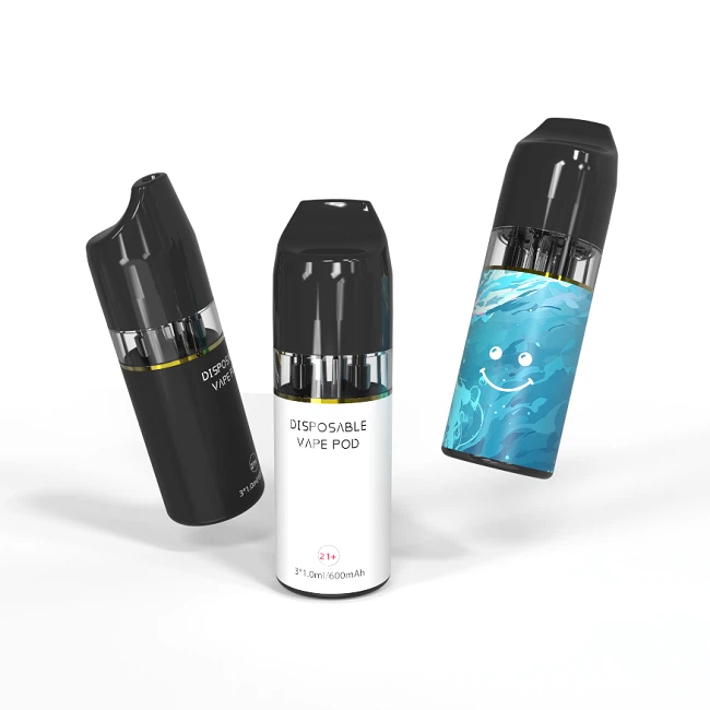 Multi-flavors CBD Disposable Vapes On Line