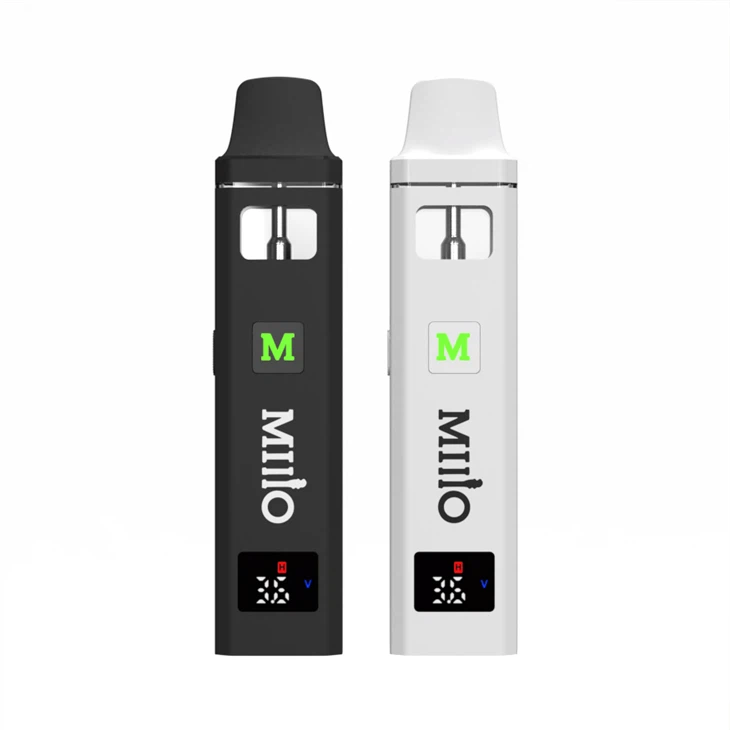 CBF Device China Factory 2025 New Original Factory Supply 2ml Dual Coil Device