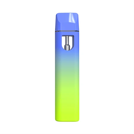 Empty 1ML/2ML AIO Disposable Vape Device For CBD Oil best