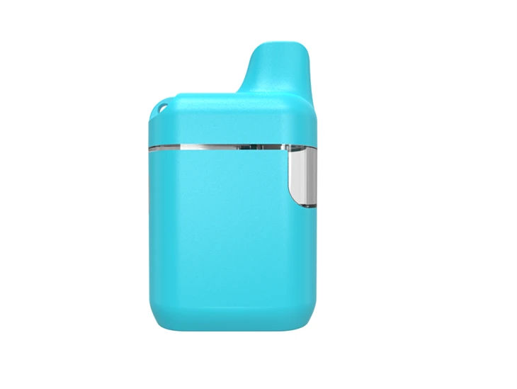 Empty 2ml CBD Distillate Box Vape Disposable Manufacturers Suppliers factory