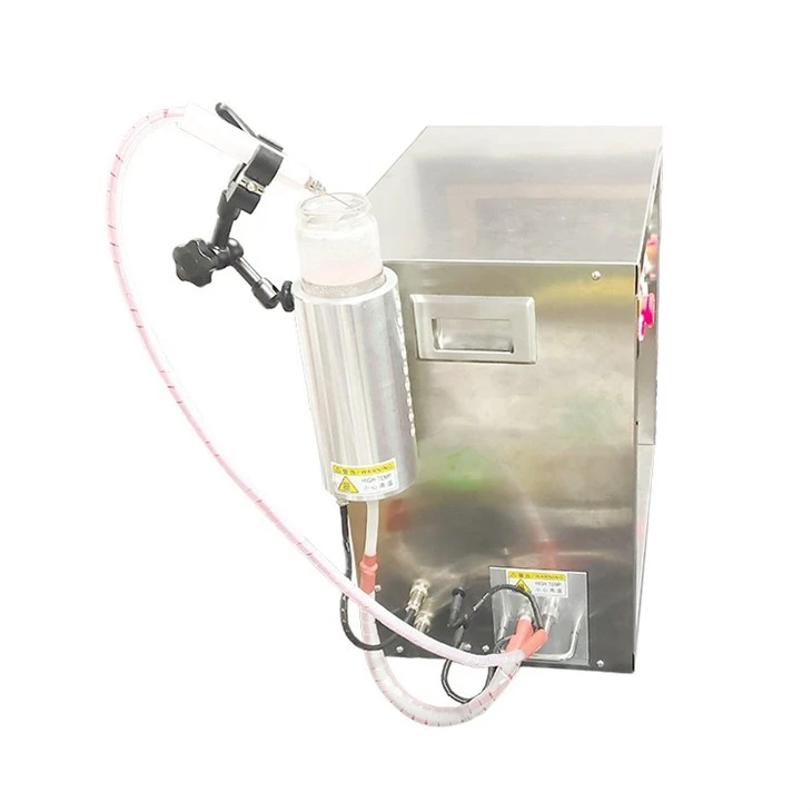 High Precision Oil Filling Machine For Carts & Vapes 2ml 3ml 5ml Carts/Vapes Filler For Thick Oil