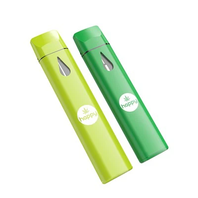 Pris Cyfanwerthol Gorau caledwedd vape 2ml hhc vape vape ailwefrol (gwag)