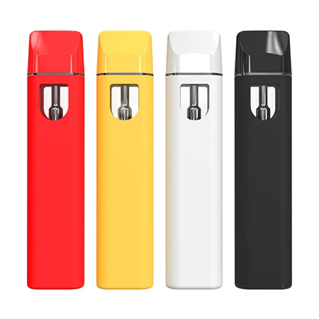 Rechargeabe Empty 1ML/2ML Disposable THC Vape Device best