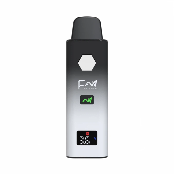 UDA 2025 Rhif 1 NEWYDD Gwerthu Poeth 2ml Coil Deuol Preheat Pen Vape tafladwy Ar gyfer THC/Distyllad