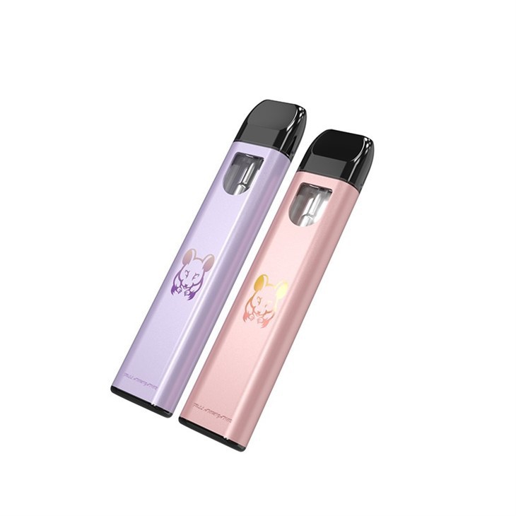 Los Angeles CBD HHC 1ml 2ml Coil Ceramig Pod Fflat Cyfanwerthu Vape E Sigaréts tafladwy