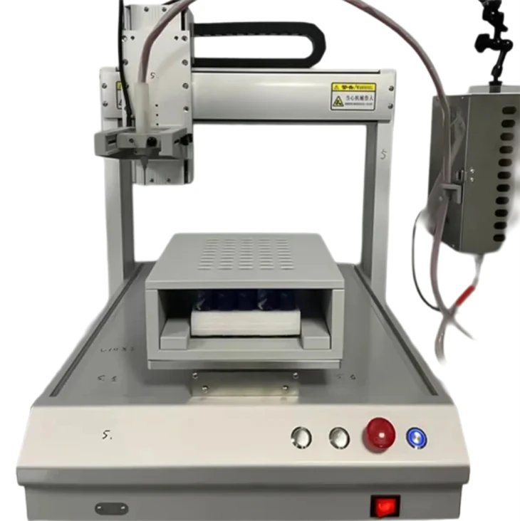 Thick Thc Oil Live Resin Vape Cartridge Filling Machine With 1200ml Container price