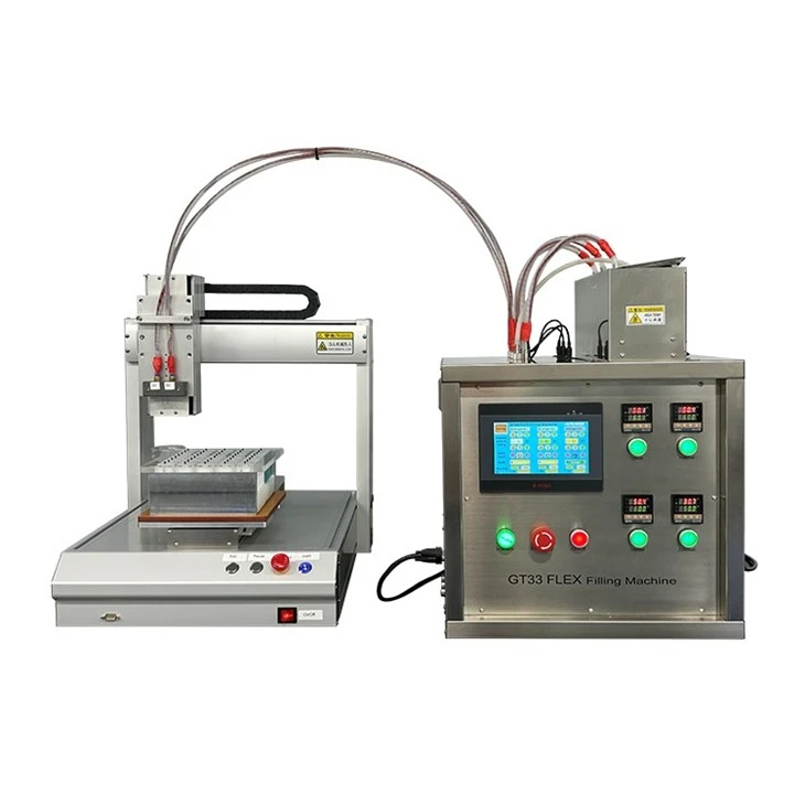Wholesale Price 3 Heads Pre-Roll 510 Thread Vape Pen Filling Machine Fully Automatic Heated 1ml 2ml 3ml 4ml Thc Oil Cartridge Filling Machine Multi Function Distillate Cartridge Filling Machine